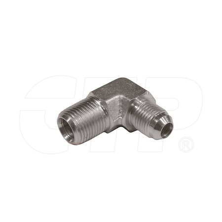 Aic Replacement Parts Adapter - Elbow Fits Caterpillar Models 2N8037